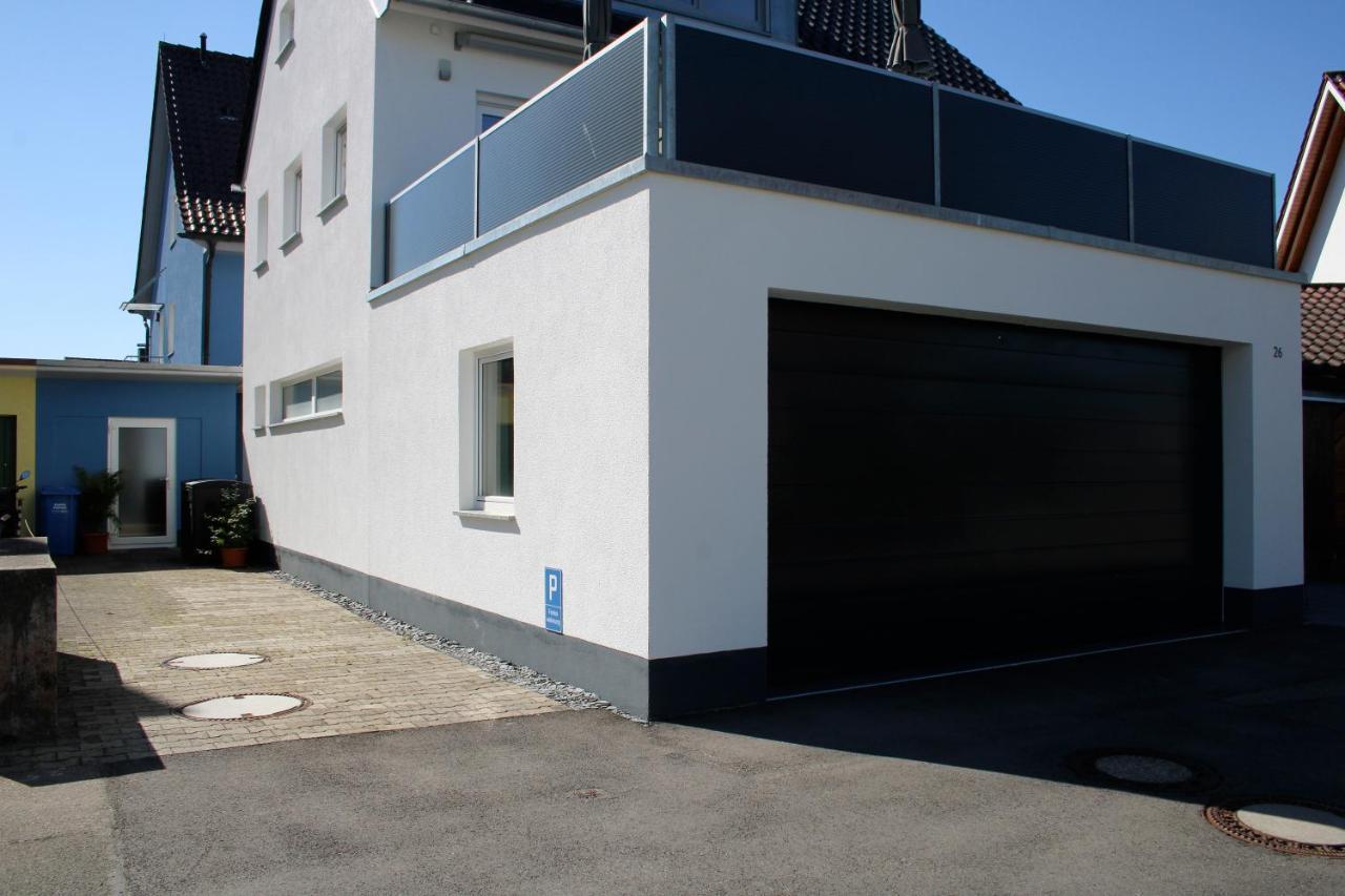 Fewo Bayha "Lerchenhaus" 랑게나르겐 외부 사진