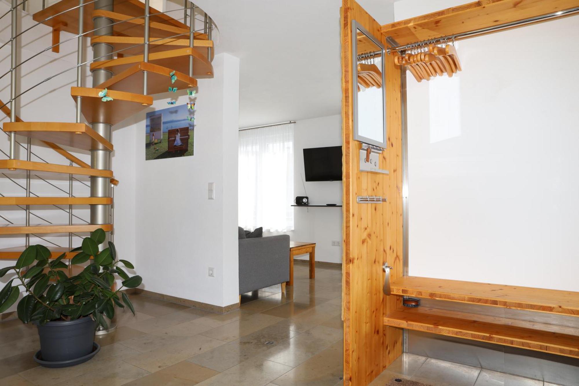 Fewo Bayha "Lerchenhaus" 랑게나르겐 외부 사진